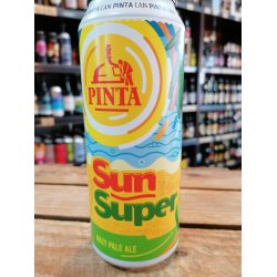 PINTA Sun Super